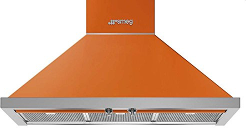 Smeg KPF9OR - Campana (781 m³/h, Canalizado, A, A, C, 67 dB)