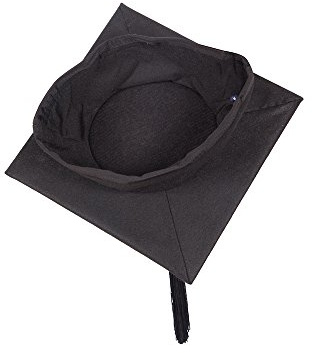 Graduation Attire University Academic Mortarboard (Bachelor) - Traditional Felt Graduation Cap