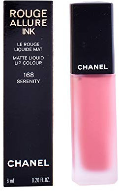 Rouge Allure Ink Le Rouge Liquide Mat 168-Serenity 6 Ml