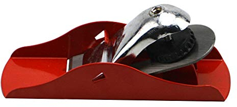 Hand Plane Block Plane, 160mm Wood Planer,Smoothing Plane, Smoothing Plane in Wooden Box for Carpenter Woodworking DIY Hand Tool