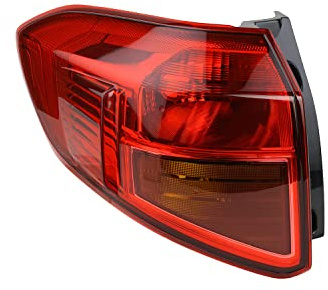 Johns Feu arrière 744687-1 | Compatible avec: SUZUKI VITARA