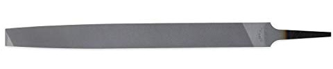 Nicholson Crescent Nicholson 10 Mill Single Cut Smooth File - 08704NN