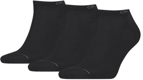 Calvin Klein Sneaker, Calzini Uomo, Nero, Taglia unica