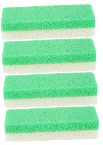 Housoutil 12stücke Fußpflege-werkzeuge Pumice Scrubber Zur Effektiven Entfernung Abgestorbener Haut Und Hornhaut Sanfte Massage Und Hautpeeling Für Glatte Füße Für Pediküre Zuhause