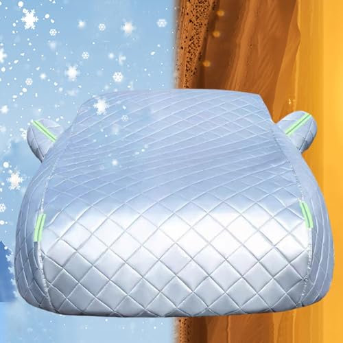 Autoabdeckung Hagelsichere für 𝖯orsche 911 991 992 996 997 1998-2024 Autoabdeckung gegen Hagel,Hagelschutzplane Auto,Staubdicht UV Schutz Winddichte Dicke Auto-Hagelabdeckung