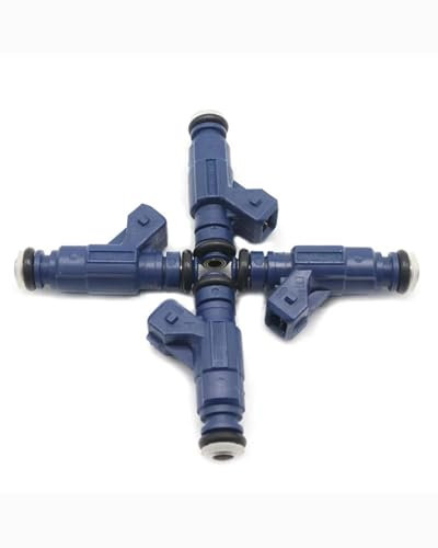 Einspritzdüse Auto-Einspritzdüse Für Audi Für A4 Vw1.8t Für Passat Für Jetta Für Golf L4 00-06 Auto-Einspritzdüse 0280156065 Fj671 06b133551m 85212185 Auto-Einspritzdüse 4-TLG