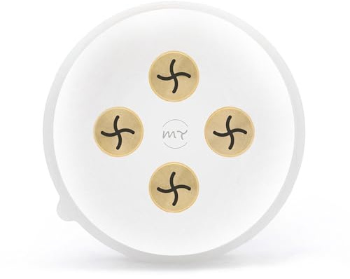 My Trafile – Matrislinje Pro N°22 Fusilli 4P tillverkad av POM med professionella insatser, kompatibel med Philips Pasta Maker Avance/7000-serien