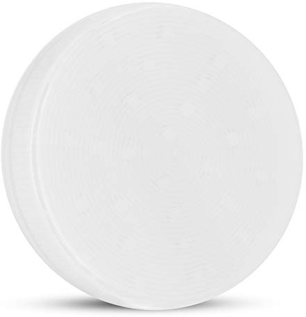 SSC-LUXon LED Leuchtmittel GX53 6W warmweiß dimmbar 120° 230V 700 Lumen