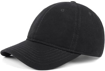 Zylioo XS-S Gorra de béisbol para cabezas pequeñas, gorra de correr con protección solar pequeña, gorra deportiva de verano para golf al aire libre (nueva 2.0), XS/S