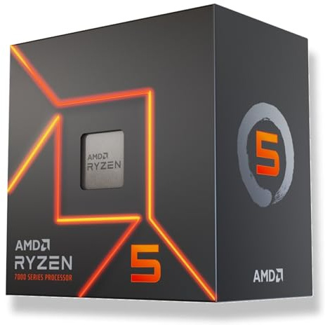AMD Ryzen 5 7500X3D Box
