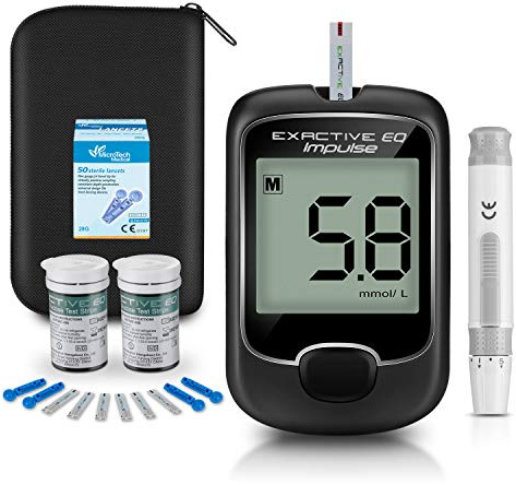 EXACTIVE EQ IMPULSE - Medidor (1 unidad)