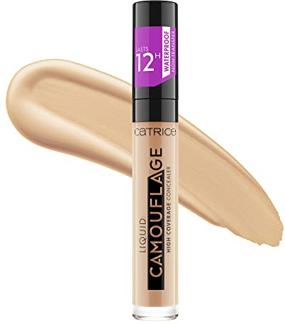 Catrice Liquid Camouflage High Coverage Concealer (5ml)