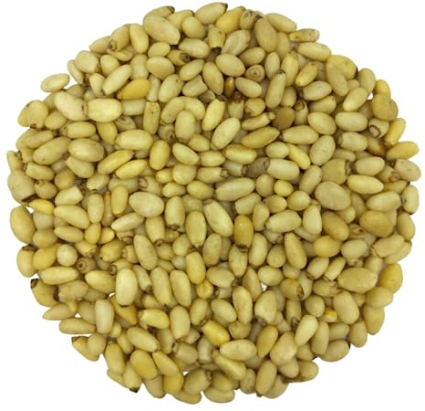 Pignons de Pin Entières Naturelles - Pinus Gerardiana (750g)