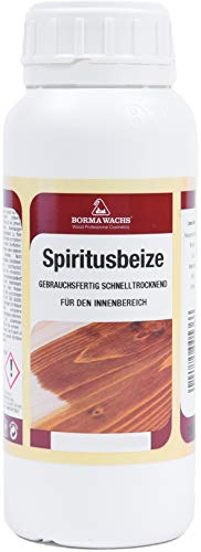 BORMA -0501- SPIRITUSBEIZE 500ml Eiche dunkel - 52