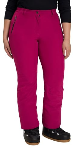Ulla Popken Damen Hose Thermo-Funktionshose
