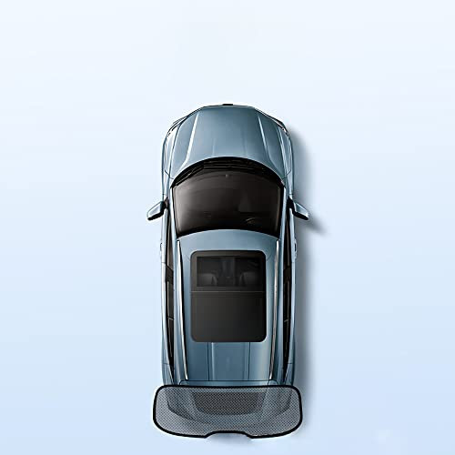 PURDU Car Side Window Sunshade,for VW Metroway T5 2003-2015 (snap) Reduce Glare Blocks UV Privacy Curtain Blackout Sunshade Protection magnetic Accessories,Tailgate window