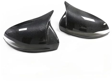 NITRIMS Seitenspiegelkappe Für Benz Für W205 Für W213 Für X253 Für W222 Rückspiegel Abdeckung Spiegelkappen