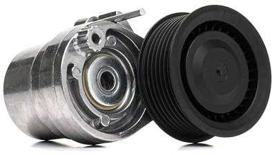 RIDEX 310T0531 Spannrolle Keilrippenriemen Kompatibel mit RENAULT Twingo 3 Schrägheck BCM 117507306R