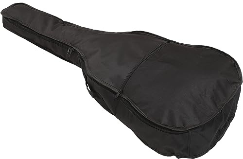 CATIEBYE Gitarrentasche 40/41 Zoll Aus 420d Oxford Gewebe Tragbare Gitarren Aufbewahrungstasche Mit Leichtem Schultergurt Unisex Musikinstrumenten Tasche Für Kindergitarren Und Akustikgitarren