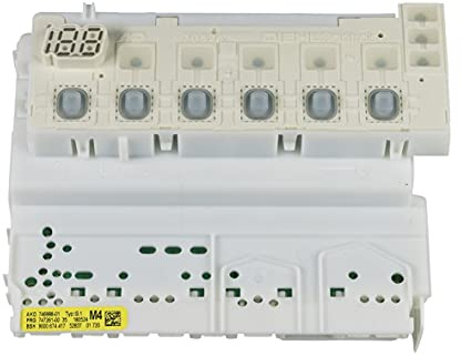 Bosch Siemens 655545 00655545 ORIGINAL Elektronik Steuerungsmodul Elektronikmodul Steuerung Platine Spülmaschine Geschirrspüler auch Neff Constructa Balay