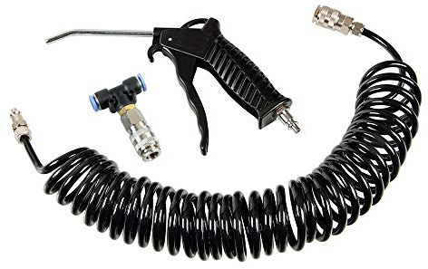 LAMPA 97186 Saug- / Blaspistole (Druckluft) 6mm