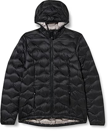 Schöffel Damen Down Jacket Kashgar2, leichte und warme Daunenjacke für Männer, atmungsaktive Winterjacke für Skitouren, black, 44