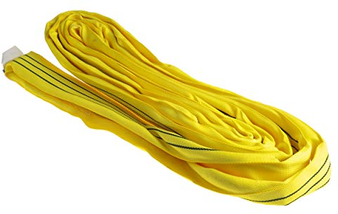 RS PRO Rundschlinge Gelb x 3m, 3t