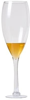 LUOSHUAI Copas Vino Enorme Vidrio Extra Grande Gigante Grande Capacidad Grande Cerveza Cerveza Vino Tinto Copa de Vidrio Copa de Vidrio, Taza Copas De Vino (Color : White)