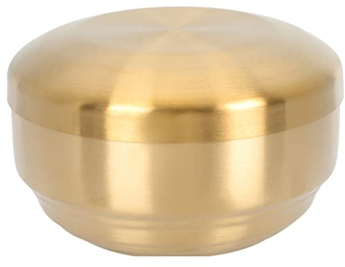 BESTonZON Ciotola Acciaio Inossidabile Con Coperchio Ciotola Per Zuppa Multiuso Da e Riutilizzabile Per Cucina Ristoranti e Famiglie