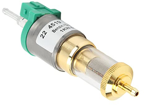 Heizung Kraftstoffpumpe, 1KW Bis 5KW 12V Auto Luft Heizung Pumpe Standheizung Kraftstoff Dosierpumpe Ersatz für D2 D4 22451901 22451910000 (12v-22ml)