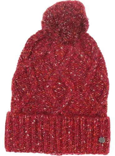 FRAAS Mütze Damen - Strickmütze in Wollmischung - Wärmend und Hautfreundlich - One Size