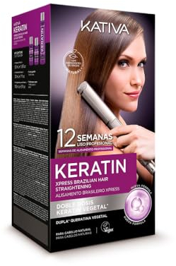 Kativa Keratin, shampoos lisciante brasiliano