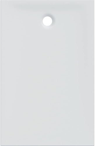 Geberit Nemea receveur de douche rectangulaire, blanc mat, 550.598.00.1, 550.598.00.1, Versione: 140 x 90