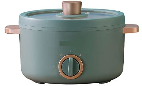 AGrAdi Stockpots， Household Multi Electric Cooker Non Stick Electric Skillet Mini Hot Pot For Home Dormitory Kitchen Appliances