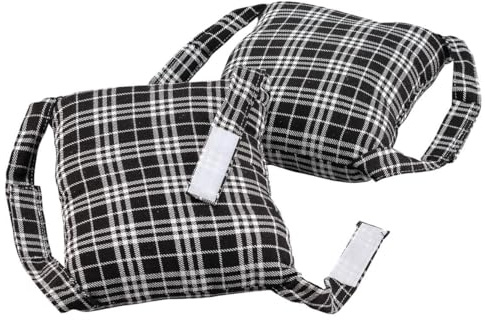 Fox Valley Traders Orthopedic Knee Pillows, Set of 2