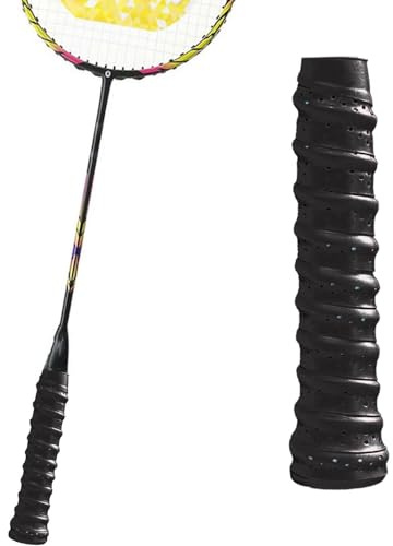 Generisch Tennis-Griffband,Badminton-Griffband | Schlägergriffband | Super saugfähiges Tennis-Overgrip für Badminton und Tennis, Schlägergriffband und Badminton-Griffband