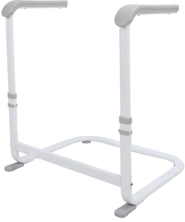 Bonbela Barrierefreie Couch-Stuhl-Aufstehhilfe, 6-Fach Höhenverstellbar, Sicherheits-Haltegriff, rutschfeste Stuhl-Hebehilfe für Sofas, Nachttische