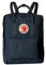 Fjallraven 23510-560 Kånken Sports backpack Unisex Navy Size One Size