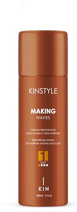Kin - Crème texturisante ondulations sublimes Making Waves Kinstyle - 150ml