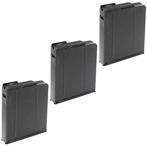 Airsoft Softair APS 3pcs 6rd Mag Magazin für APS (Hakkotsu) APM50 M40A3 Co2 Schale auswerfen Scharfschütze Shell Ejecting Sniper Rifle