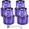 Artraise Filter for Dyson V10 Cyclone Series 4 Pack Vacuum Filter Replacements - Absolute, Animal, Total Clean, SV12. Replace # DY-969082-01