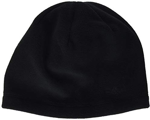CMP - Fleecemütze für Herren, Schwarz, U