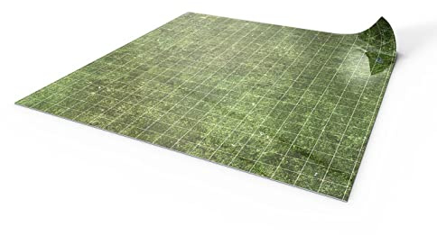 Trockenlöschmatte RPG 50x50 - Gras (quadratisch)