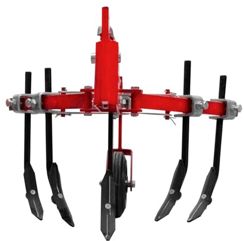 Bricoferr Scarificatore estensibile a 5 bracci