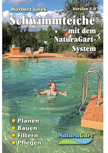 Anleitungen für Schwimmteiche