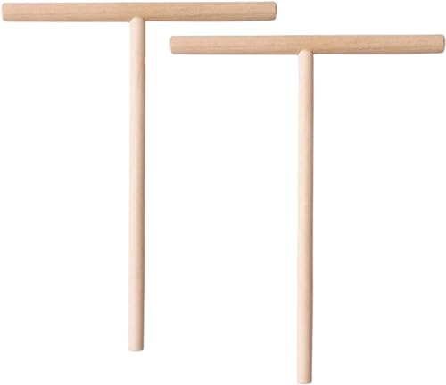 Crepes - Distributore in legno, 22,5 cm (2X)