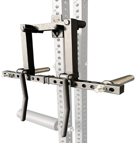 HMWOKPOT Verstellbare Hebel-Störarme Für Power Cage, Arm-Power-Rack-Befestigung Für Heimfitnessgeräte Und Zubehör,for 16mm Hole,25mm Hole