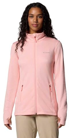 Columbia Mujer Chaqueta polar con cremallera, Park View