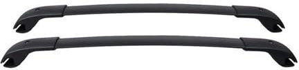 Dachträger Relingträger Kompatibel Mit Subaru Für XV Für Crossstrek 2013 2014 2015 2016 2017 Autodachträger Gepäckträger Fahrrad Kanus Dach Querträger Halter
