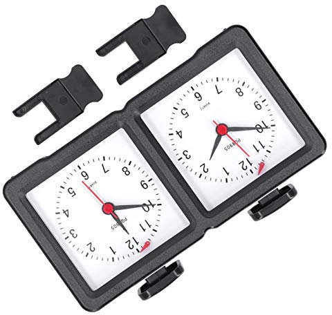 Schachuhr, Spieluhr, Analoge Schachuhr, Leicht zu Tragen, Shogi-Match, Praktisch